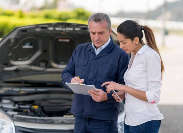 Auto insurance office in Summersville